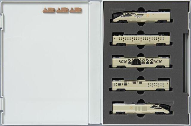 TOMIX トミックス JR東日本 E001形「TRAIN SUITE 四季島」基本+増結