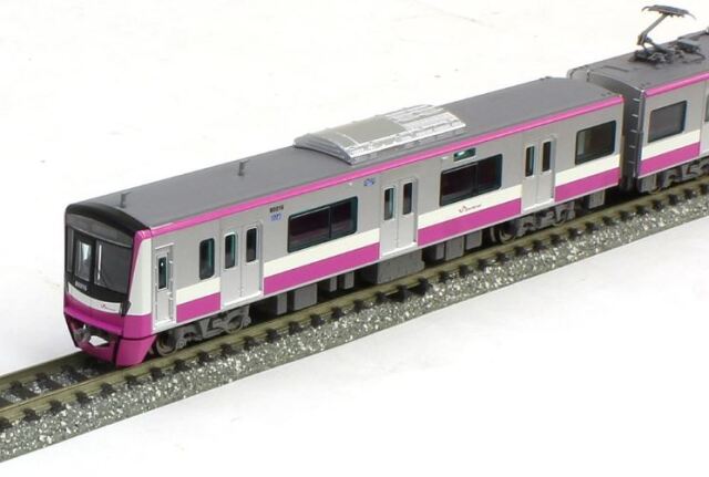 マイクロエース 新京成 80000形 6両セット a1222