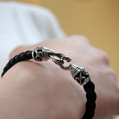 ウルフマン ブレスレット