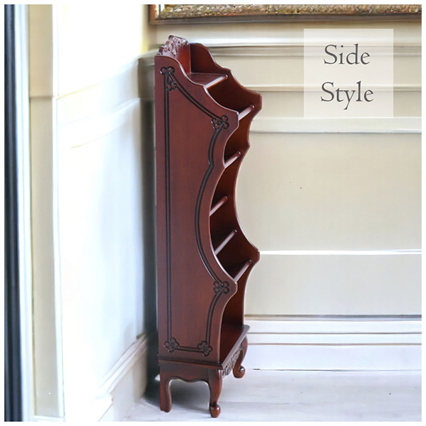 スリッパラック｜ヨーロピアンクラシックアンティーク｜おしゃれ