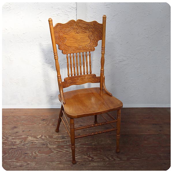 Shin-Lee ダイニングチェア 木製椅子 K-986