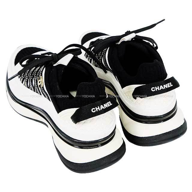 2025年 クルーズコレクション 新作 CHANEL シャネル スニーカー