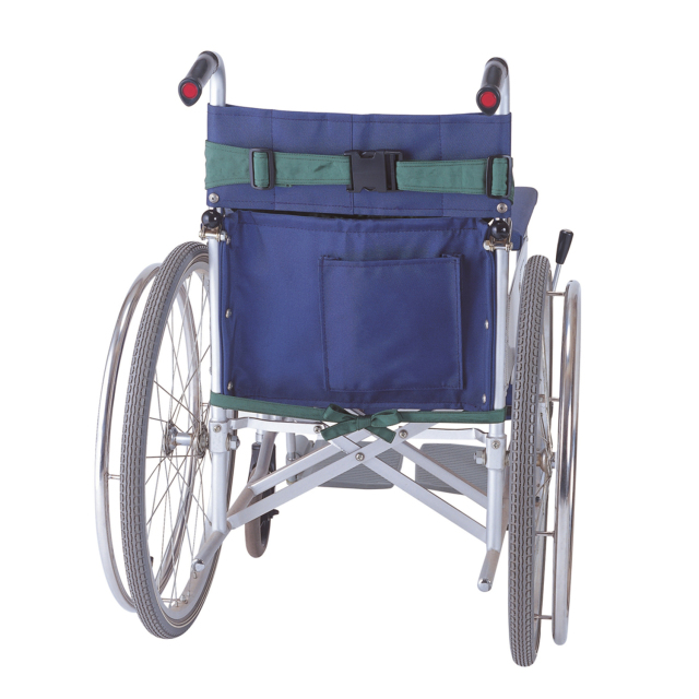 送料無料】エンゼルの介護用品 車いす用[セーフティベルト/1495]