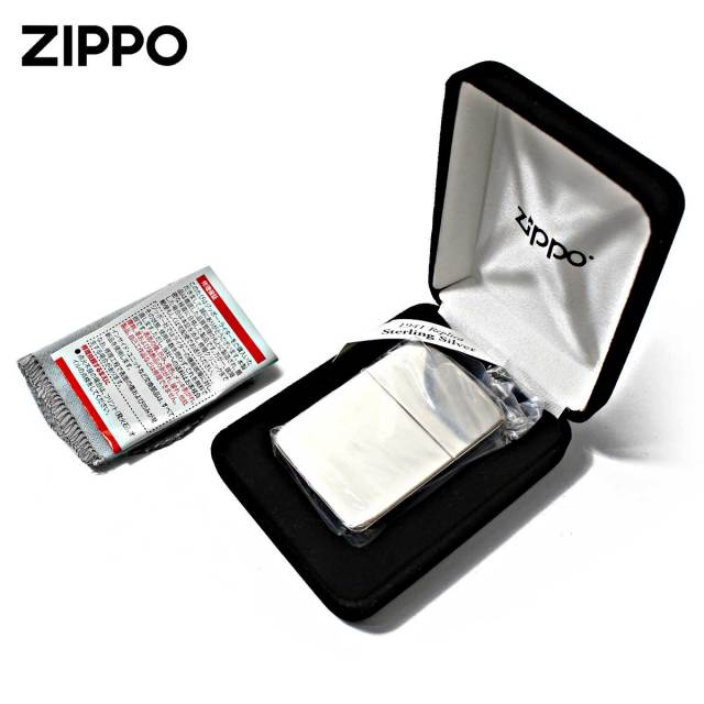 Zippo ジッポー 純銀 スターリングシルバー 925 Sterling Silver 1941