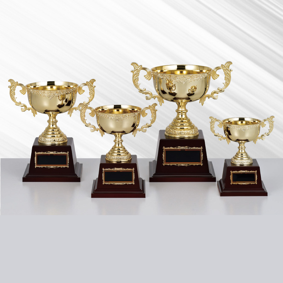 優勝カップ 金属製 AG-9716 Aサイズ