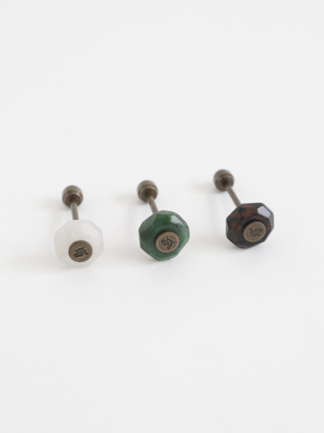 POSTALCO ポスタルコ / ミネラルキーホルダー