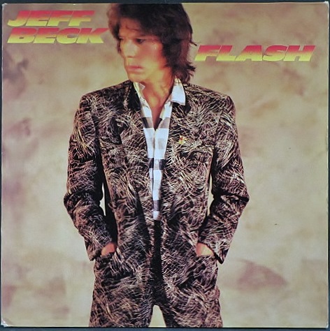 ROCK】Jeff Beck ジェフ・ベック / Flash 中古レコードの通販ジャズ