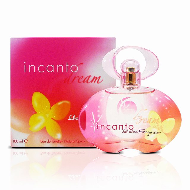 サルバトーレフェラガモ インカントドリーム オードトワレ 100ml 格安