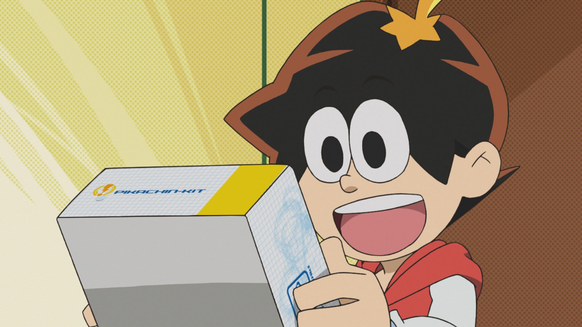 ポチっと発明 ピカちんキット | バンダイチャンネル｜最新作から不朽の