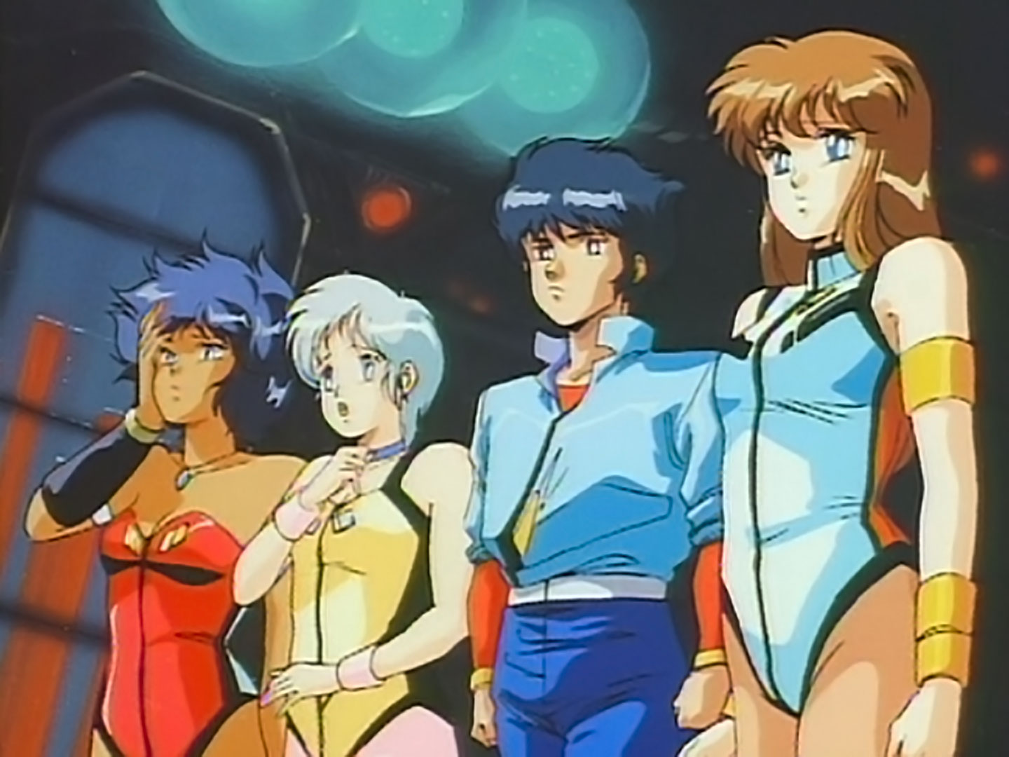 破邪大星ダンガイオー | バンダイチャンネル｜最新作から不朽の名作