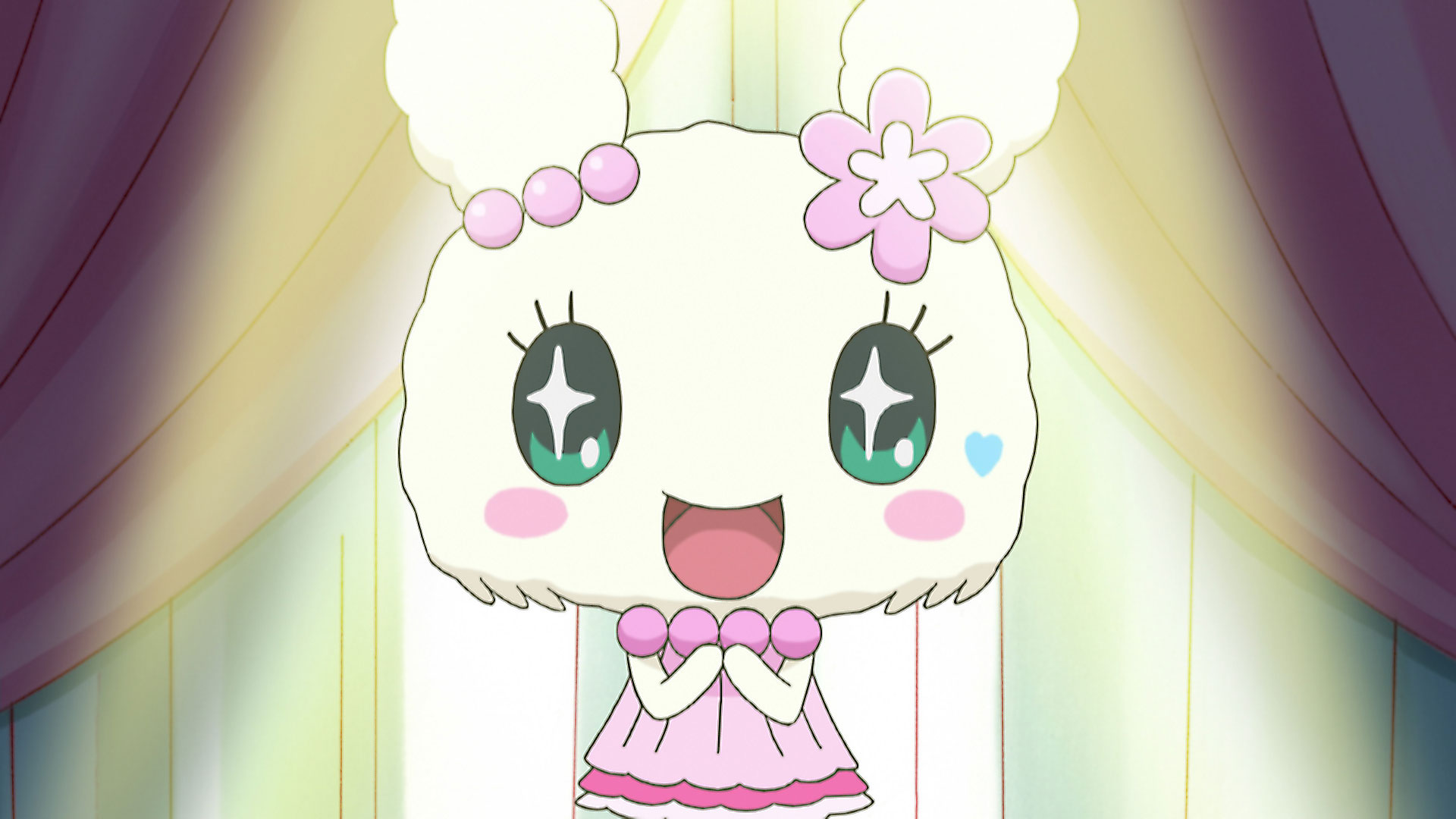 たまごっち！ 〜ラブリーたまとも編〜 第18回| バンダイチャンネル