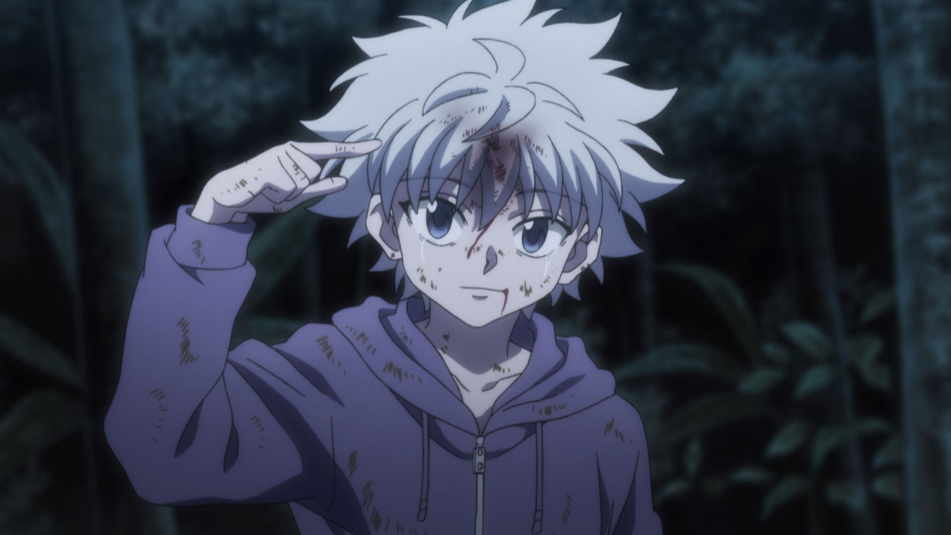 HUNTER×HUNTER 第99話| バンダイチャンネル｜最新作から不朽の名作まで
