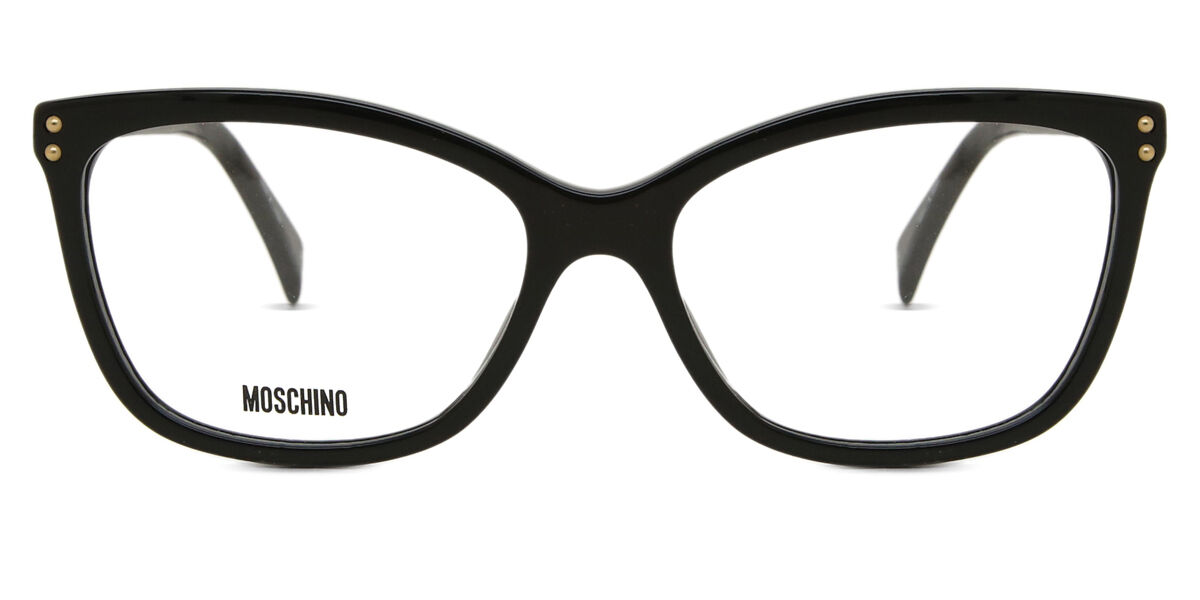 モスキーノ 度付きメガネ｜高品質・送料無料｜SmartBuyGlasses Japan