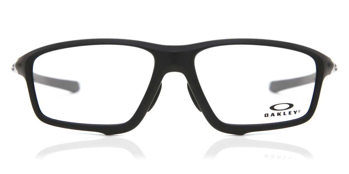 Oakley OX8080 CROSSLINK ZERO Asian Fit 808003 Matte Black