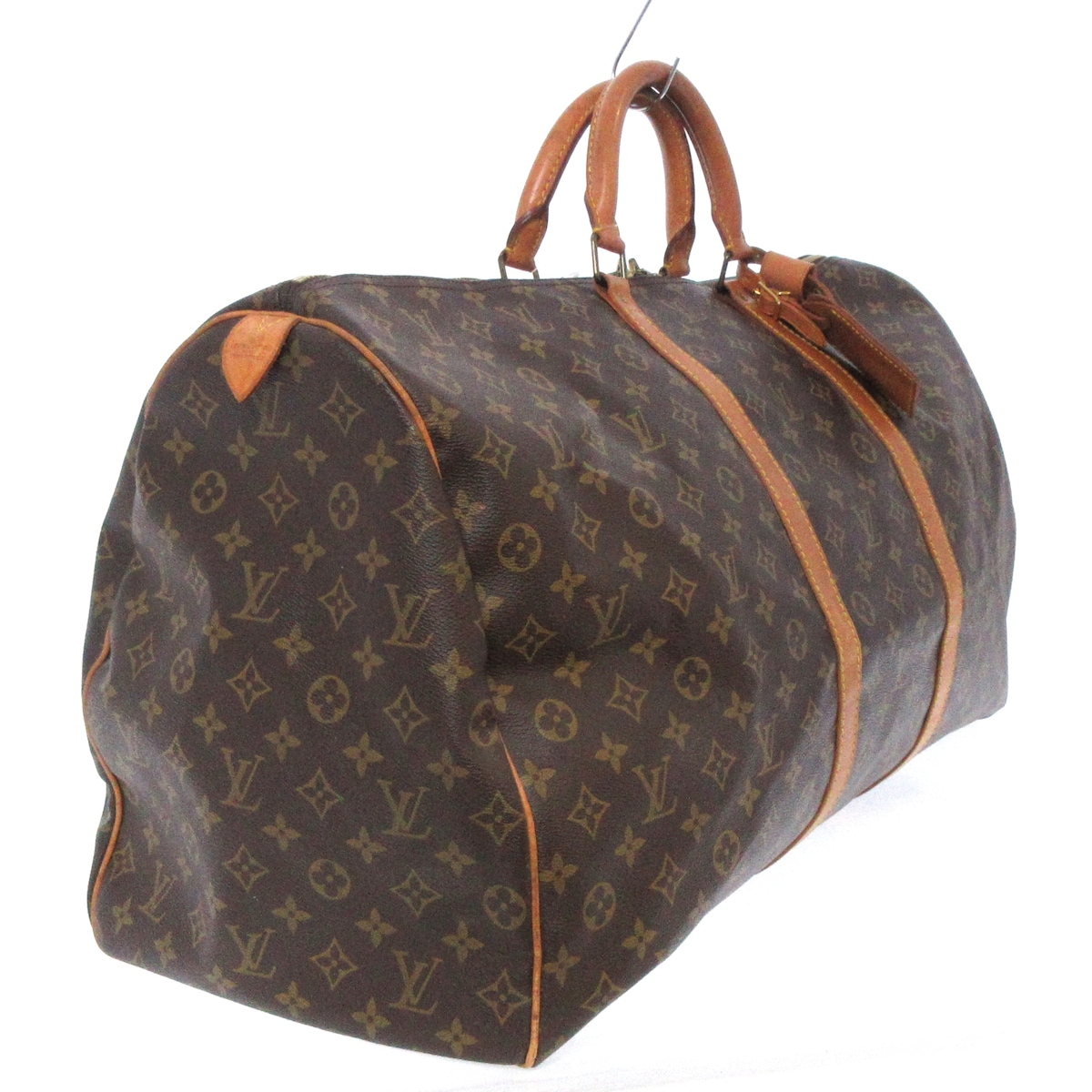 ルイヴィトン/ボストンバッグ/キーポル60/モノグラム・キャンバス/型番