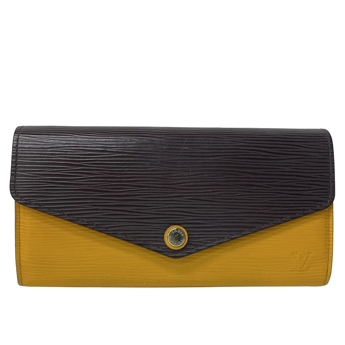 ルイヴィトンの長財布（エピ） 中古通販 | ブランディア