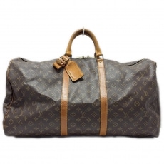 キーポル・バンドリエール60のボストンバッグの買取【ブランディア