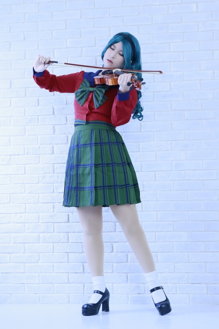 美少女戦士セーラームーン 海王みちる(セーラーネプチューン)(無限学園