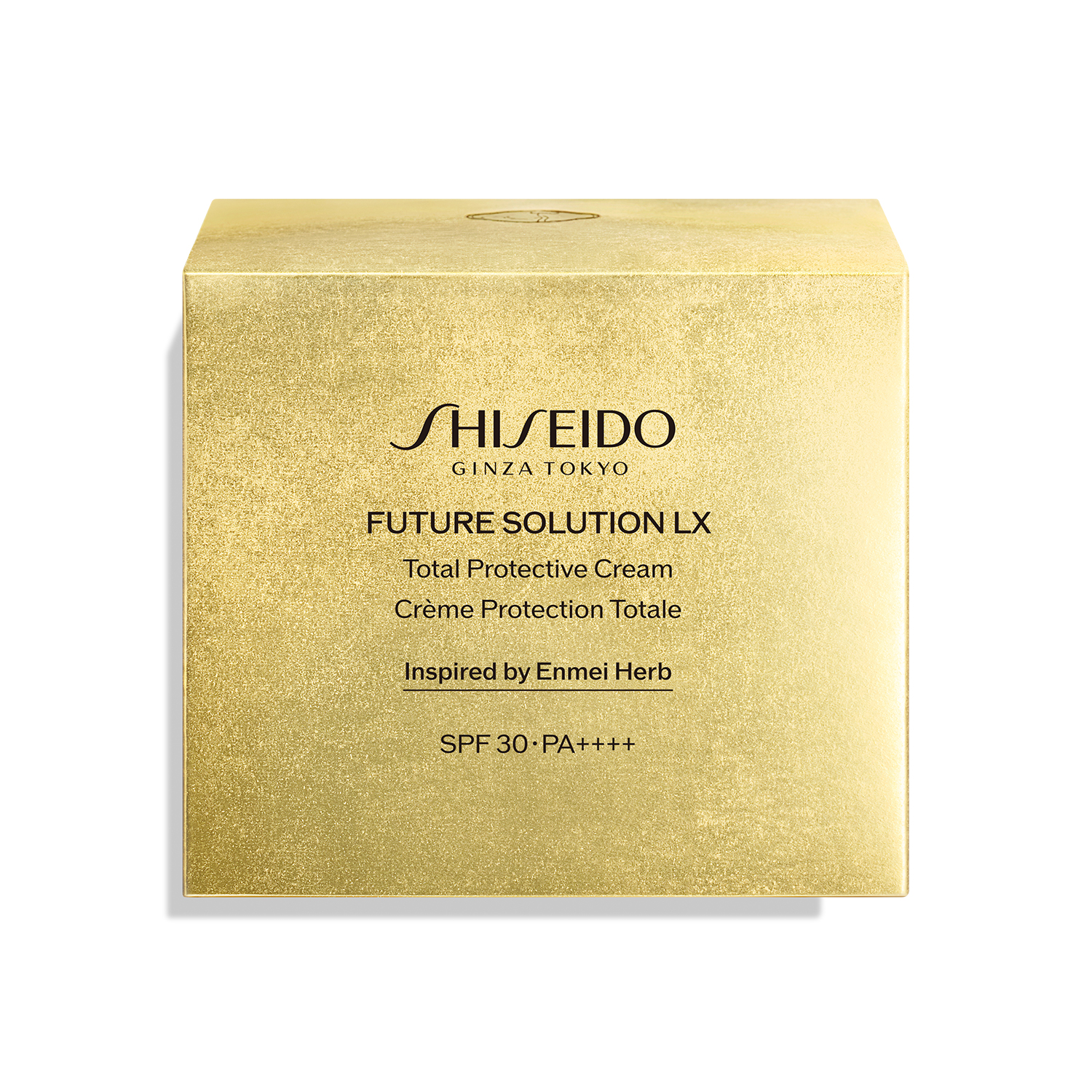 トータル プロテクティブ クリーム｜朝用 ・ 日中用 （美容液