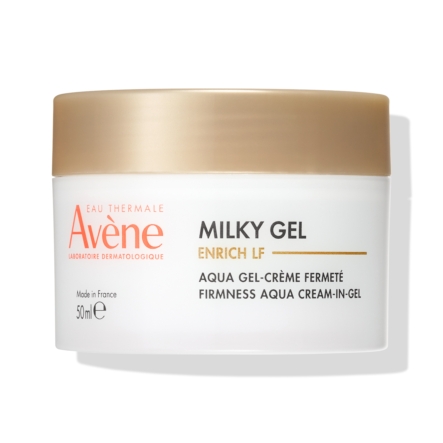 ミルキージェル エンリッチ LF 50mL｜オールインワン｜アベンヌ