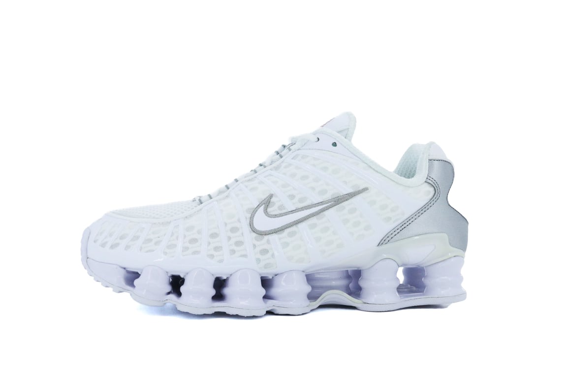 Nike Shox TL 'Metallic Silver' AV3595-100