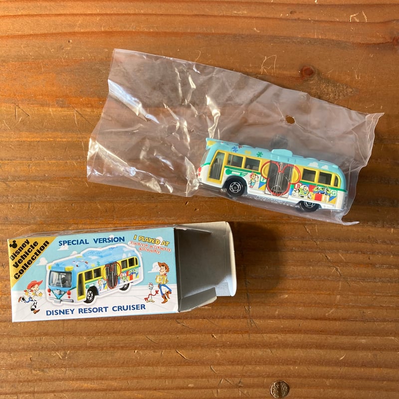 Disney Resort Cruiser ディズニー リゾートクルーザー トイストーリー