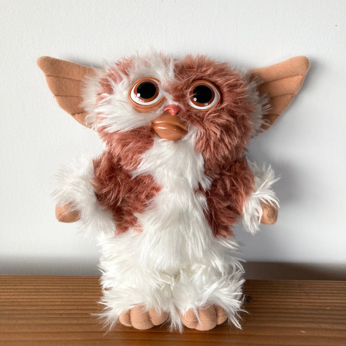 GREMLINS GIZMO グレムリン ギズモ ぬいぐるみ Hasbro 1984年 |