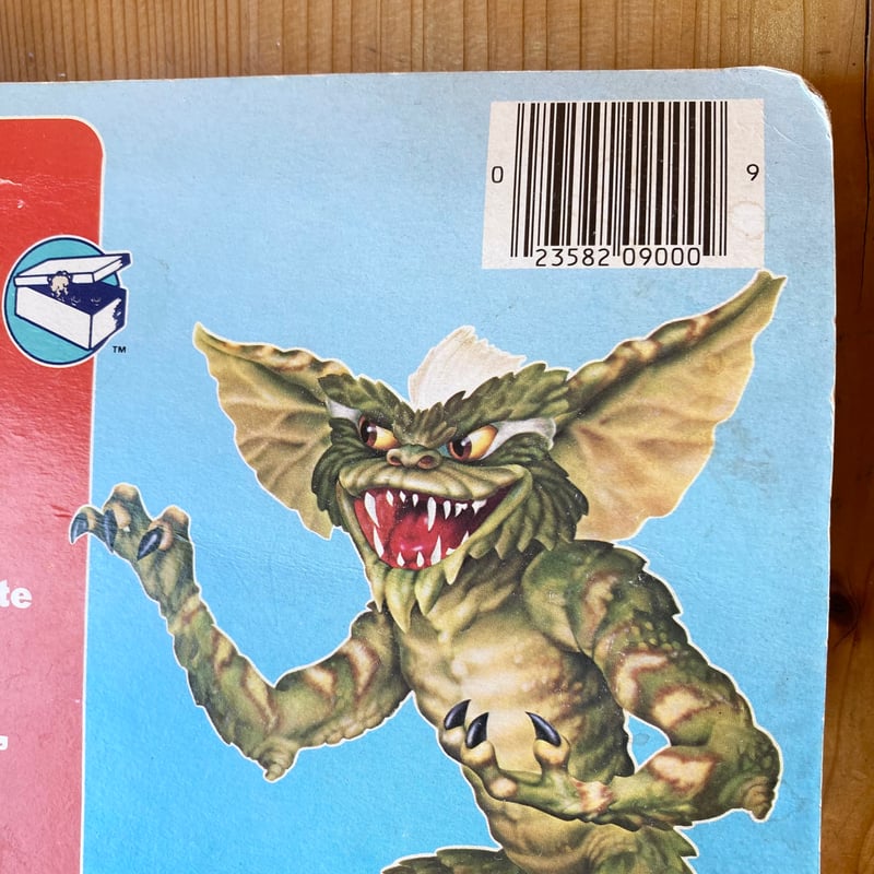 GREMLINS GIZMO グレムリン ギズモ コレクタブル PVCフィギュア3体
