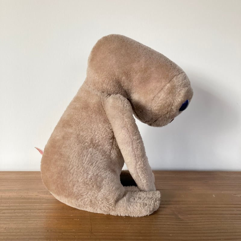 E.T.ぬいぐるみ SHOWTIME KAMAR 1982年 vintage ヴィンテージ |