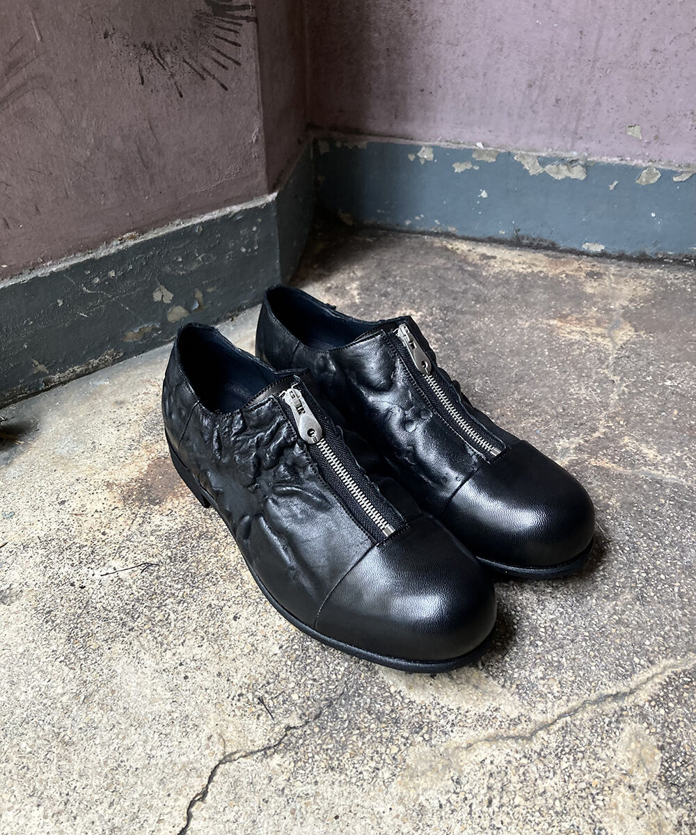 スキンジップシューズ | Kagari Yusuke ／カガリユウスケ