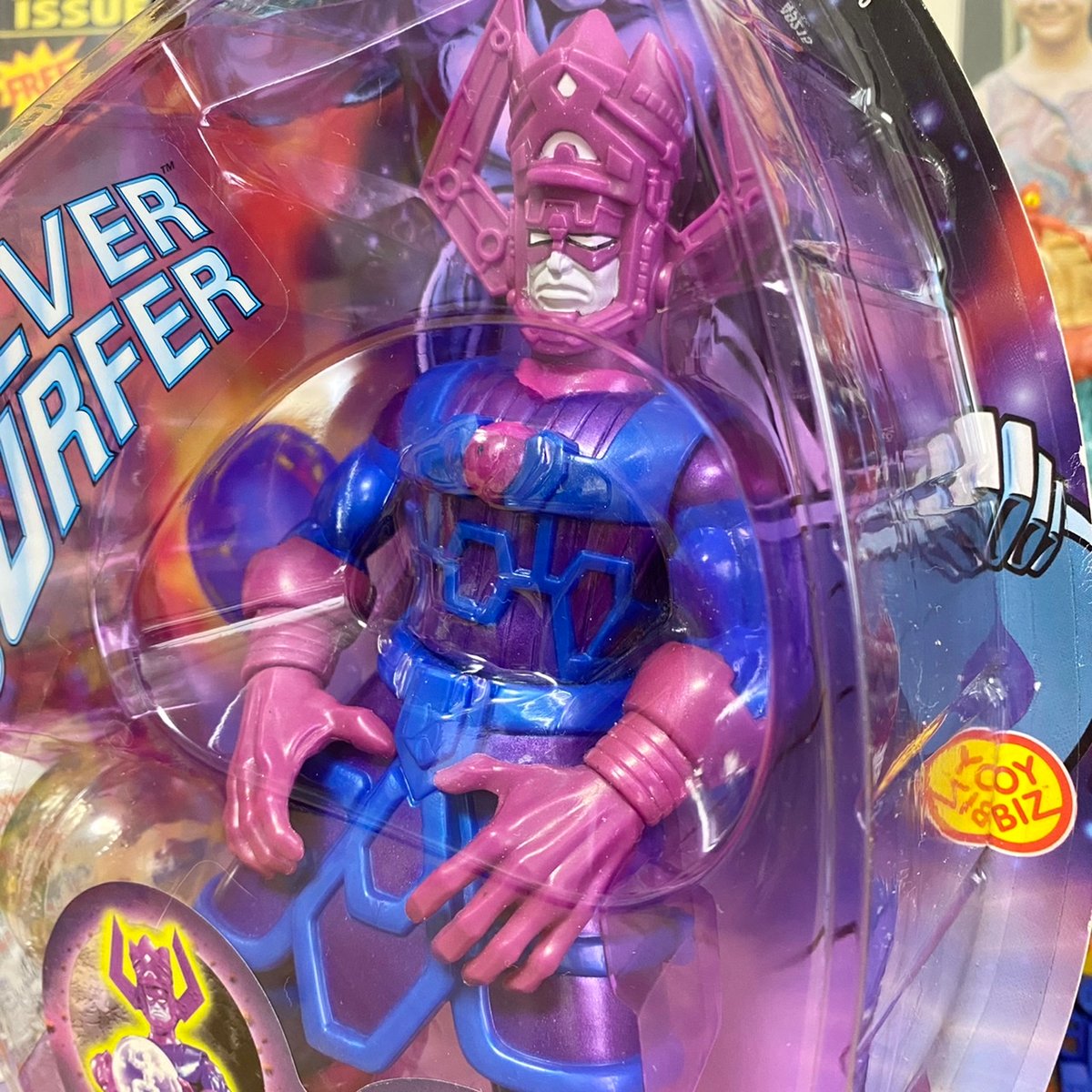 MARVEL Galactus Figure/マーベル ギャラクタス フィギュア/241121