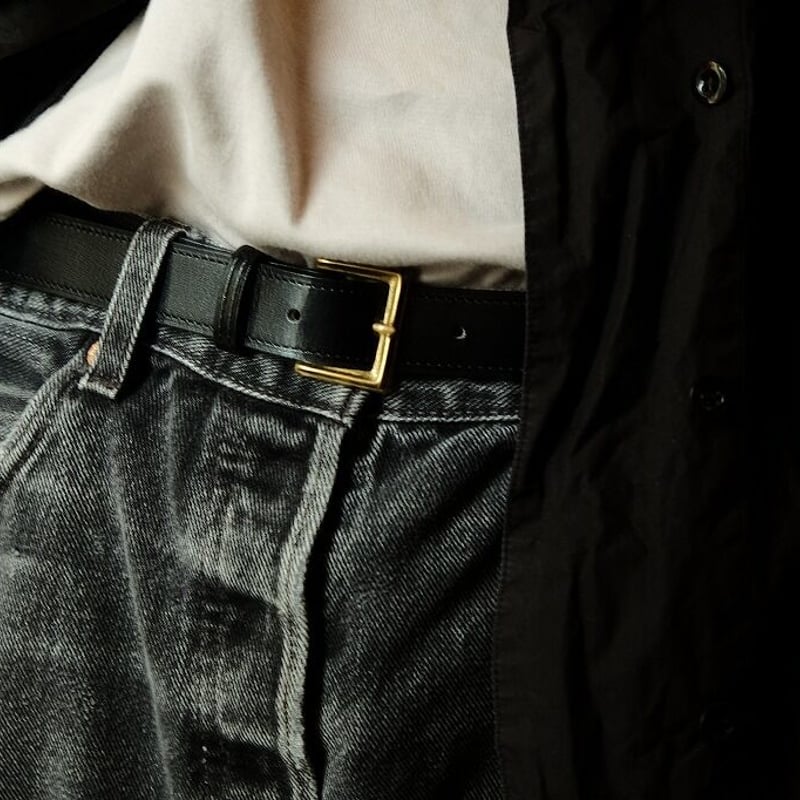 forme(フォルメ) flp-29 Dress Jodhpurs belt Blac