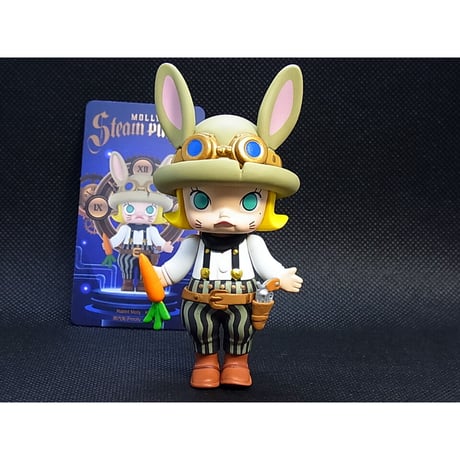 ポップマート モリー フルセット とんちぼくん ポップマート モリー
