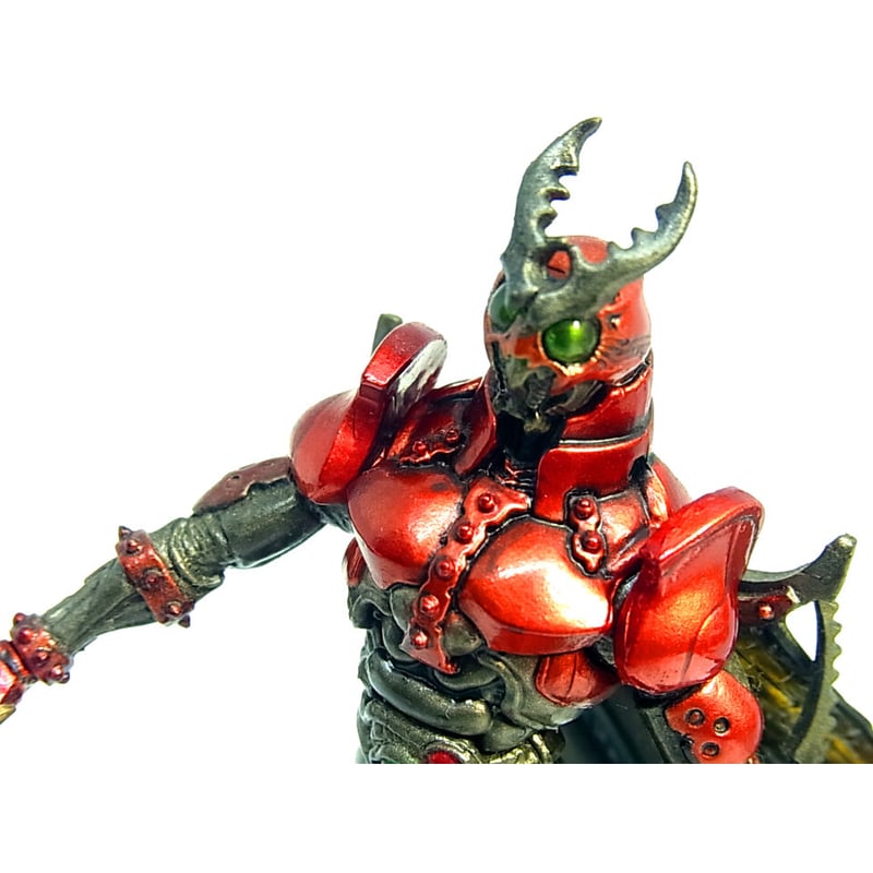 S.I.C.匠魂VOL.6 アナザーシャドウムーン・台座グリーン【シークレット