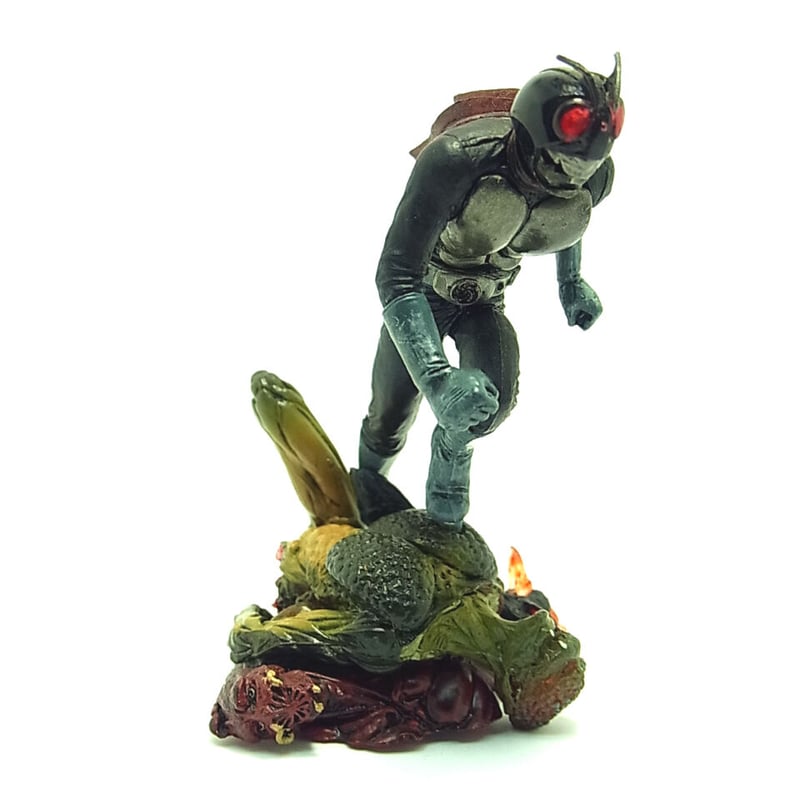 S.I.C.匠魂VOL.6 仮面ライダー1号【アーティストカラー】 | トイズ