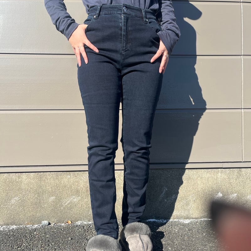 裏起毛デニムスキニー 893119～ayane/アヤン～ | selectshop nonfi