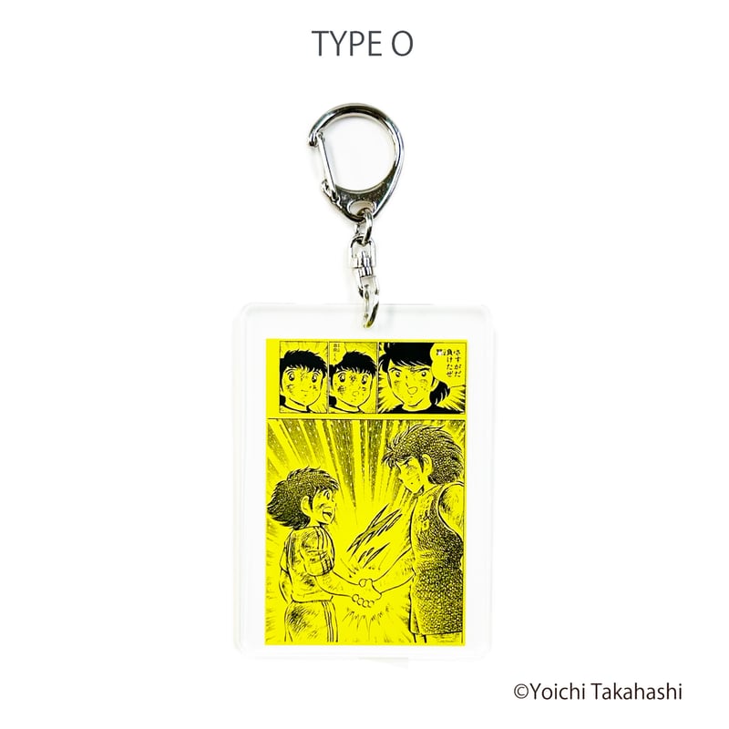 アクリルキーホルダー（G586-797） | gol. ONLINE STORE