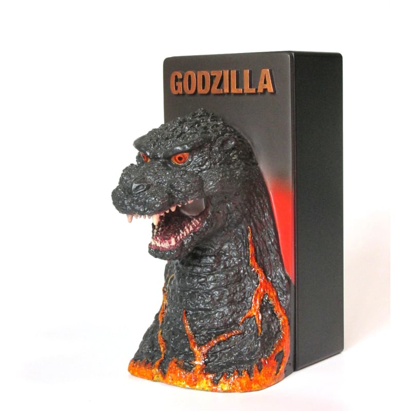 バーニングゴジラ BOXティッシュケース | DREAMPLANETJAPAN INC.