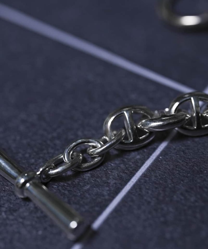 OX JEWELRy High-End Anchor Chain Classic Bracel