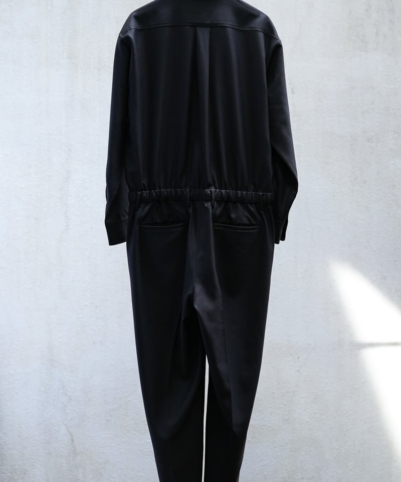 LINE限定ゲリラ販売】MB LIMITED 尾州ウール ジャンプスーツ | MB -the