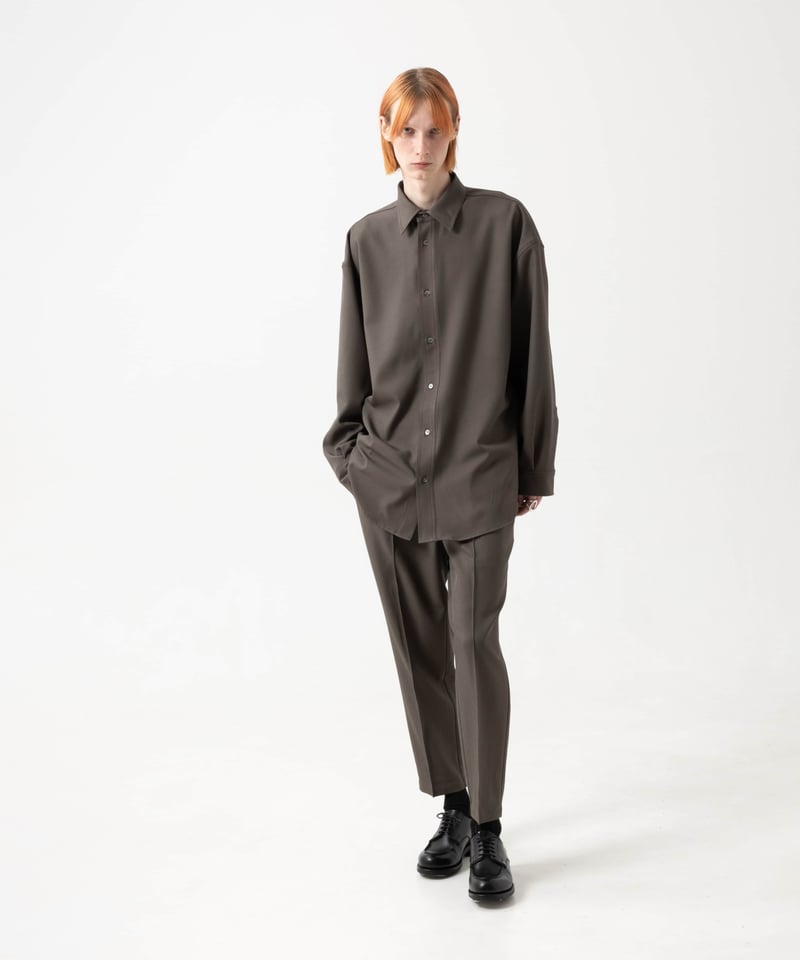 MBスタンダード オーバーシャツアウター | MB -there is a reason fo