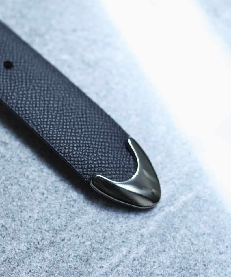 MB ULTIMATE FABRIC レザーベルト by HAAS Derby Leather