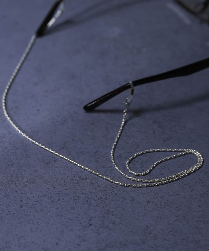 OX JEWELRY GLASS CORD and NECKLACE | MB -there