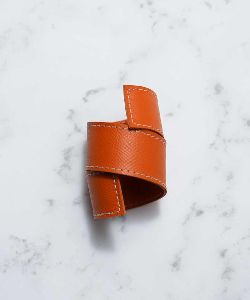 MB ULTIMATE FABRIC レザーブレスレット by アノネイ | MB -ther