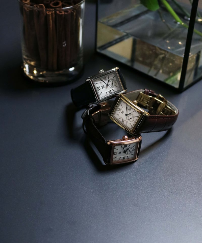 MBハイエンドドレスウォッチ | MB -there is a reason for all