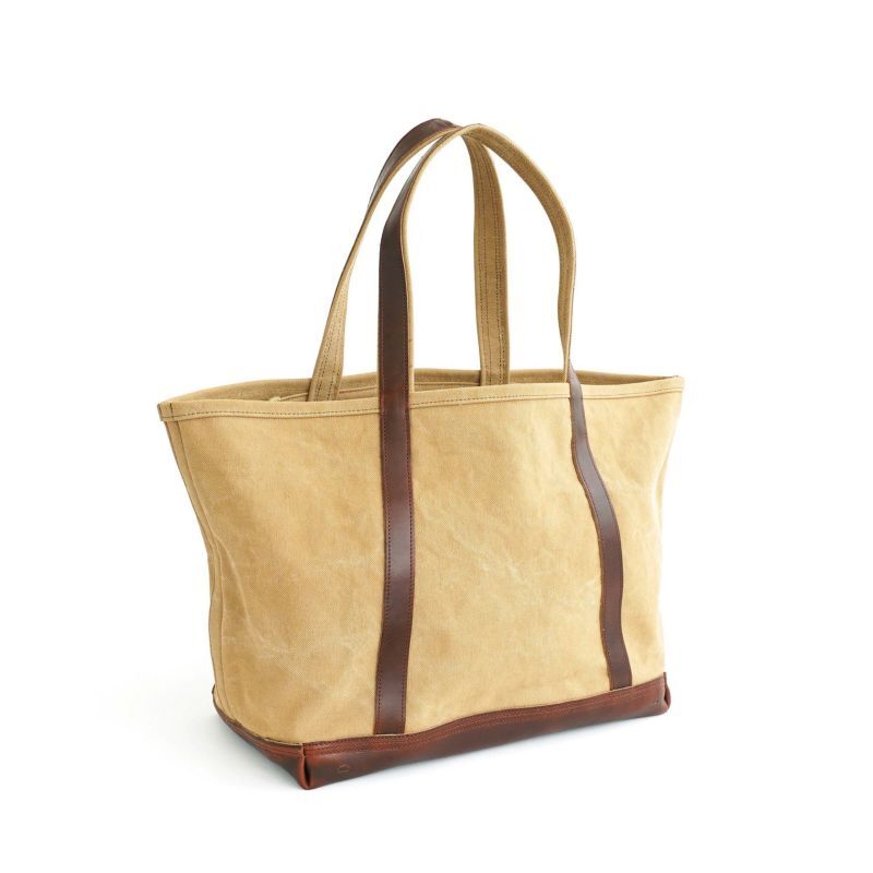 ARTS & CRAFTS -AGING CANVAS BASIC TOTE- ベーシック