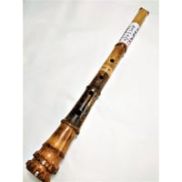尺八 (しゃくはち） 玉山銘 真竹 都山流 1尺6寸 高級管 Gyokuzan