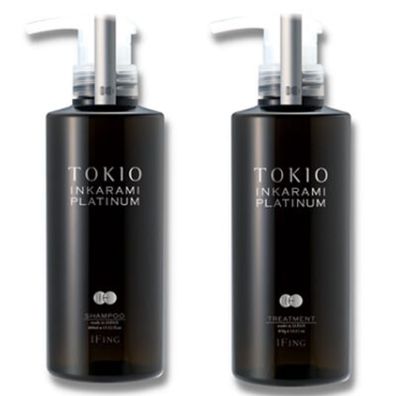 TOKIO INKARAMI トリートメント5点セット Sシリーズ TOKIO インカラミ