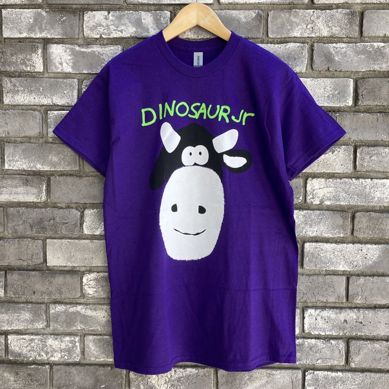 MUSIC TEE】 DINOSAUR JR “WAGON” ダイナソーjr | LILY
