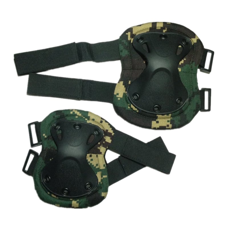 中国人民解放軍07式特種兵迷彩 パットセット | 【臥龍商店】輸入品玩具